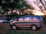 Mitsubishi Delica Space Gear 4WD 1994 года